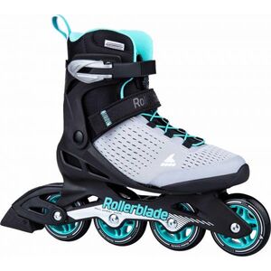 Rollerblade ZETRABLADE ELITE W Női in-line görkorcsolya, szürke, méret kép