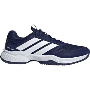 adidas GAMECOURT 3 M Férfi teniszcipő, sötétkék, méret 41 1/3 kép