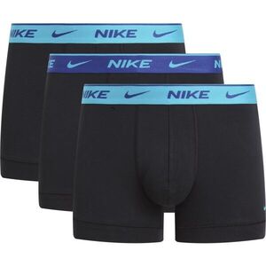 Nike EDAY COTTON STRETCH Férfi boxeralsó, fekete, méret kép