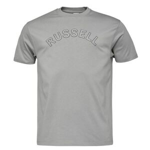 Russell Athletic REFLEX Férfi póló, szürke, méret kép