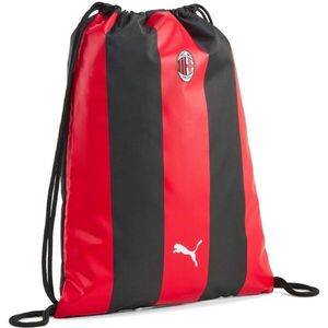 Puma AC MILAN ESSENTIALS GYMSACK Tornazsák, fekete, méret kép
