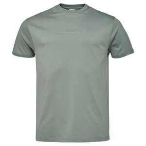 Russell Athletic T-SHIRT Férfi póló, zöld, méret kép
