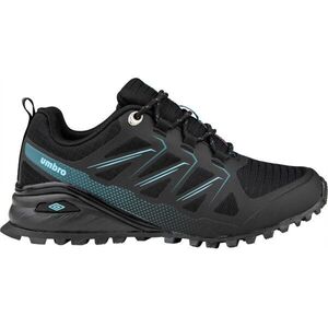 Umbro JACKUZZI II Női terepfutó cipő, fekete, méret kép