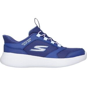 Skechers GO RUN 400 V2 Gyerekcipő, sötétkék, méret kép