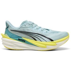 Puma DEVIATE NITRO 4 W Női futócipő, világoskék, méret 38.5 kép