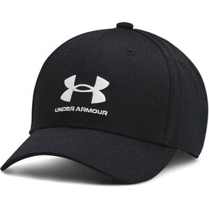 Under Armour LOCKUP Fiú baseballsapka, fekete, méret kép