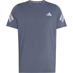 adidas ADI365 TEE M Férfi sport póló, sötétszürke, méret kép