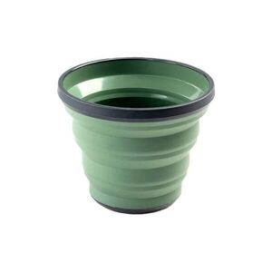 GSI Outdoors ESCAPE CUP Bögre, zöld, méret kép