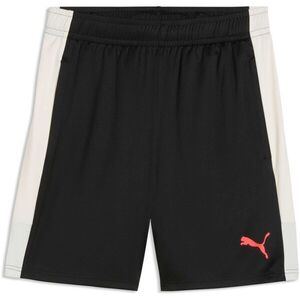 Puma INDIVIDUALLIGA TRAINING SHORTS Férfi sportos rövidnadrág, fekete, méret kép