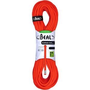 BEAL KARMA 9, 8mm 60m Kötél, narancssárga, méret kép