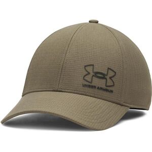 Under Armour M AV LOW STR Férfi baseball sapka, khaki, méret kép