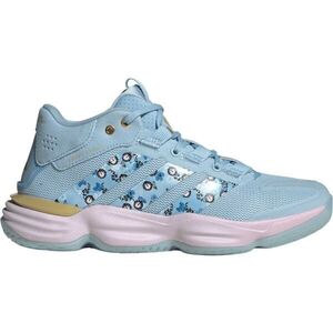 adidas COURTSTABIL DISNEY W Női teremröplabda cipő, világoskék, méret 38 kép