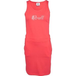 Russell Athletic DRESS Lány ruha, rózsaszín, méret kép