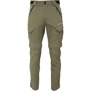 Northfinder CARUSO Férfi trekking 2in1 cargo nadrág, khaki, méret kép