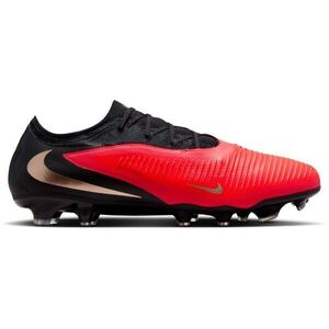 Nike PHANTOM 6 LOW PRO FG Férfi futballcipő, piros, méret 44 kép