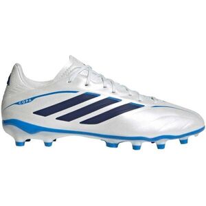 adidas COPA PURE IV LEAGUE FG J Gyerek focicipő, fehér, méret 35.5 kép