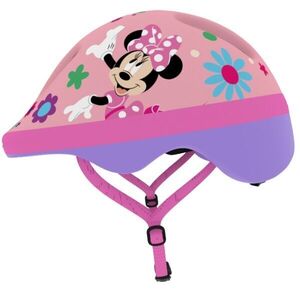Disney MINNIE Lány kerékpáros sisak, rózsaszín, méret kép