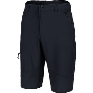 Columbia TRIPLE CANYON SHORT Férfi rövidnadrág, fekete, méret kép