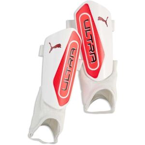 Puma ULTRA LIGHT ANKLE Futball sípcsontvédő, fehér, méret kép