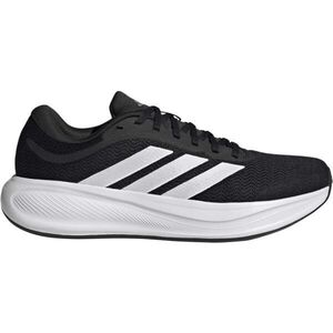 adidas RESPONSE RUNNER U Férfi futócipő, fekete, méret 46 kép
