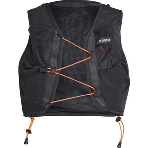 adidas MULTI TERREX TRAIL VST 5 L Futómellény, fekete, méret kép
