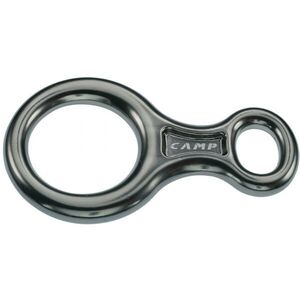 CAMP OTTO STANDARD Karabiner, sötétszürke, méret kép