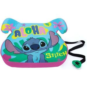 Disney I-SIZE STITCH Ülésmagasító, mix, méret kép