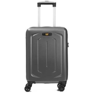 CATERPILLAR CARGO SCULPTED HARD CASE 20" Bőrönd, sötétszürke, méret kép
