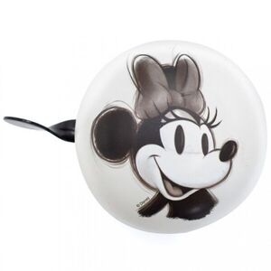 Disney MINNIE Retró csengő kerékpárra, fehér, méret kép