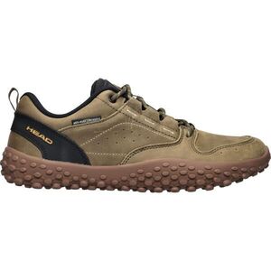 Head MEDOW Férfi barefoot cipő, khaki, méret kép