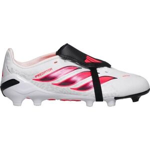 adidas PREDATOR LEAGUE FT FG J Gyerek focicipő, fehér, méret 35.5 kép