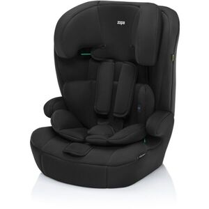 ZOPA ALFA R129 Gyerekülés, fekete, méret kép