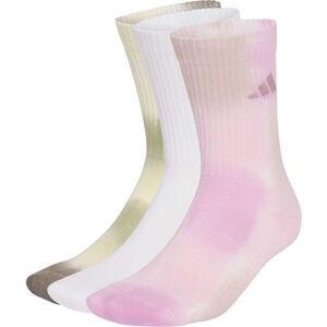 adidas TIE DYE 3PP Zokni, mix, méret kép