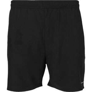 ENDURANCE KROS M Férfi futóshort, fekete, méret kép