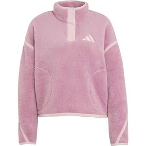 adidas MULTI TERREX ESSENTIALS HP Női pulóver, rózsaszín, méret kép