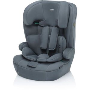 ZOPA ALFA R129 Gyerekülés, sötétszürke, méret kép