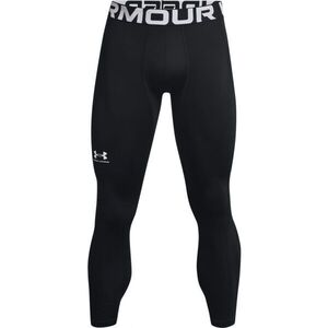 Under Armour CG ARMOUR LEGGINGS Férfi leggings, fekete, méret kép