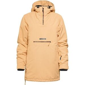 Horsefeathers FIORA Női sí/snowboard dzseki, narancssárga, méret kép