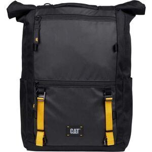CATERPILLAR SIGNATURE UTILITY X ROLLTOP Hátizsák, fekete, méret kép