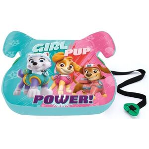 NICKELODEON I-SIZE MANCS ŐRJÁRAT GIRL PUP Ülésmagasító, mix, méret kép