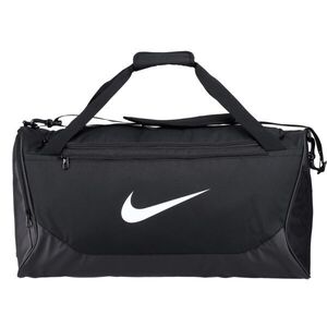Nike BRASILIA M Sporttáska, fekete, méret kép
