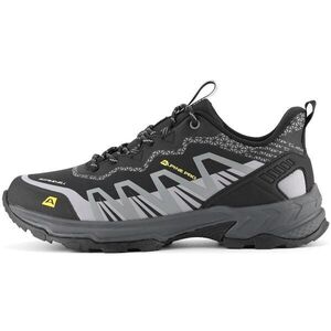 ALPINE PRO KELDAN Férfi outdoor cipő, fekete, méret kép