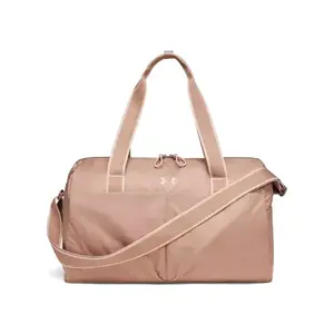 Under Armour STUDIO LITE DUFFLE Sporttáska, lazac, méret kép
