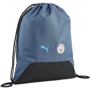 Puma MANCHESTER CITY FC GYMSACK Tornazsák, kék, méret kép
