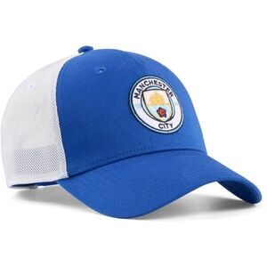 Puma MANCHESTER CITY FC KING TRUCKER CAP SPEEDY Sapka, kék, méret UNI kép