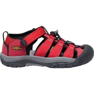 Keen NEWPORT H2 YOUTH Gyerek szandál, piros, méret 32/33 kép