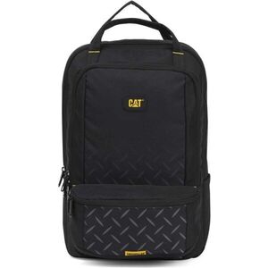 CATERPILLAR CARGO VOYAGER 2v1 Hátizsák övtáskával, fekete, méret kép
