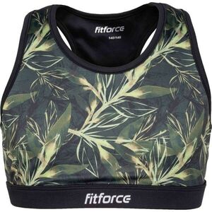 Fitforce LUNABELLA Lány sportmelltartó, mix, méret 164-170 kép