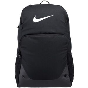 Nike BRASILIA XL Városi hátizsák, fekete, méret kép