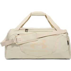 Under Armour UNDENIABLE 5.0 DUFFLE M Sporttáska, bézs, méret kép